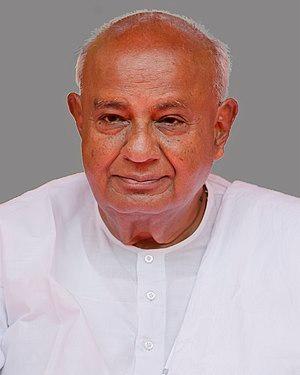 H. D. Deve Gowda