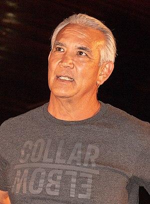 Ricky Steamboat