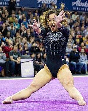 Katelyn Ohashi