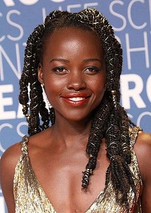 Lupita Nyong'o