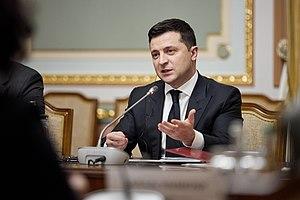 Volodymyr Zelenskyy