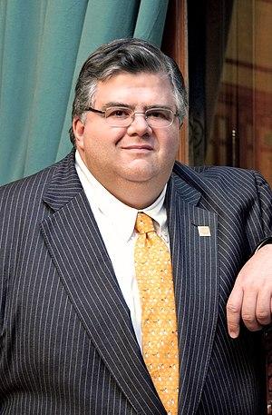 Agustín Carstens