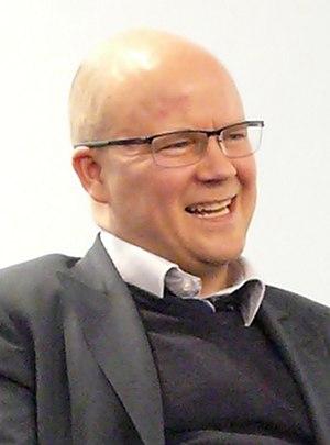 Toby Young