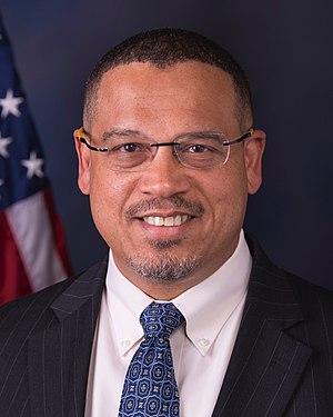 Keith Ellison