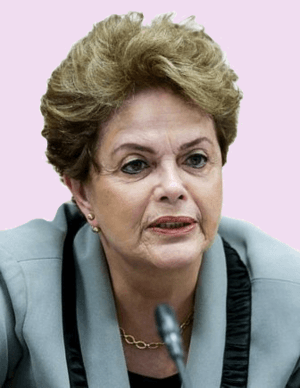 Dilma Rousseff