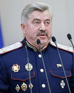 Viktor Vodolatsky