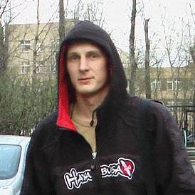 Alexander Volkov