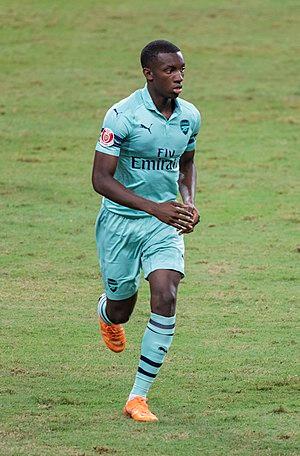 Eddie Nketiah