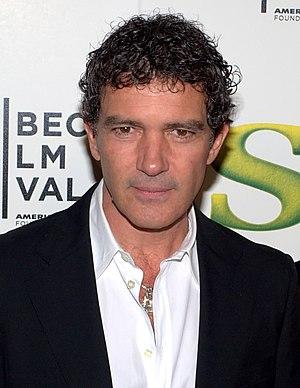 Antonio Banderas