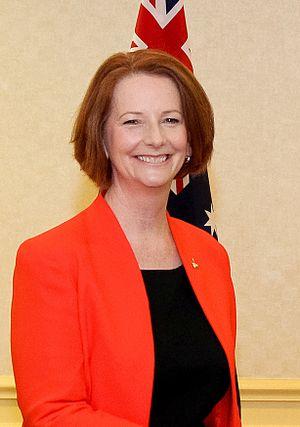 Julia Gillard