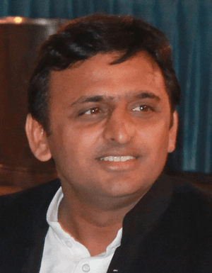 Akhilesh Yadav