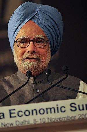 Manmohan Singh