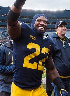 Karan Higdon