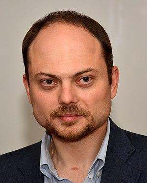 Vladimir Vladimirovich Kara-Murza