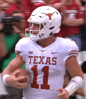 Sam Ehlinger