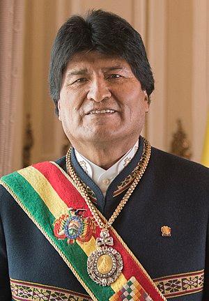 Evo Morales