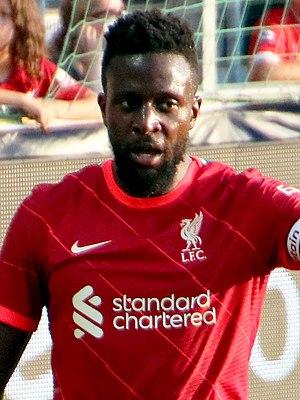 Divock Origi