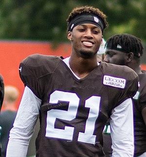 Denzel Ward