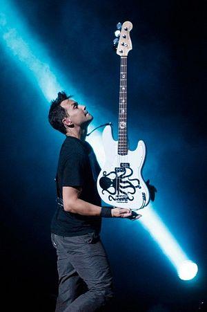 Mark Hoppus