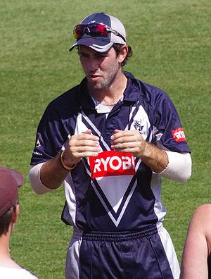 Glenn Maxwell