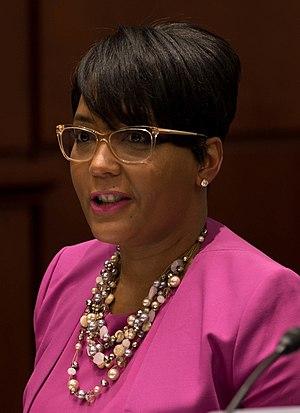 Keisha Lance Bottoms