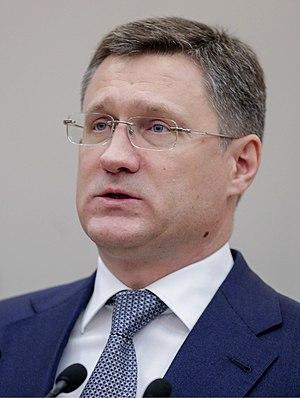 Alexander Novak