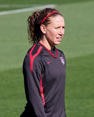 Lauren Holiday