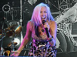 Terri Nunn