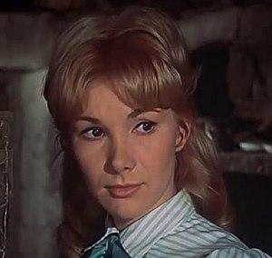 Susan Hampshire