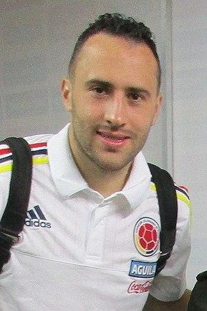 David Ospina