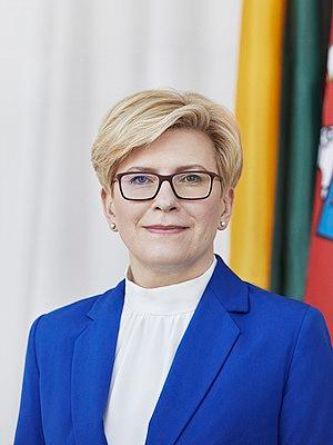 Ingrida Šimonytė