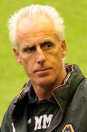 Mick McCarthy