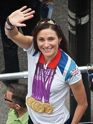 Sarah Storey