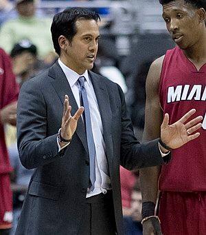 Erik Spoelstra