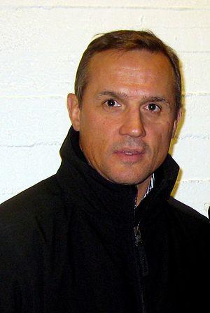 Steve Yzerman