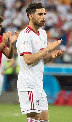 Alireza Jahanbakhsh