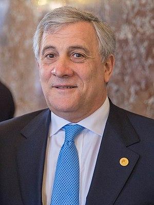 Antonio Tajani