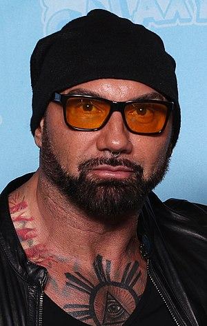 Dave Bautista