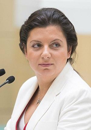 Margarita Simonyan