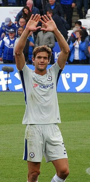 Marcos Alonso