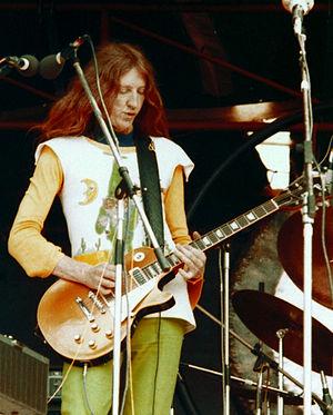 Daevid Allen