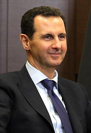 Bashar al-Assad