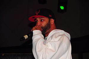 Joe Budden