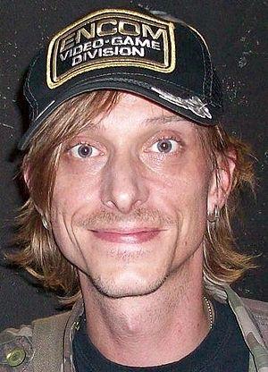 Mackenzie Crook