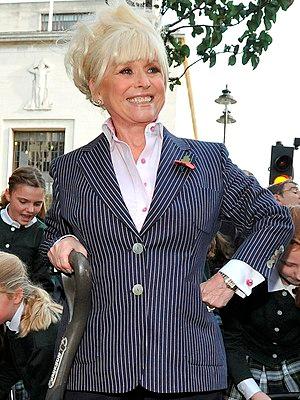 Barbara Windsor