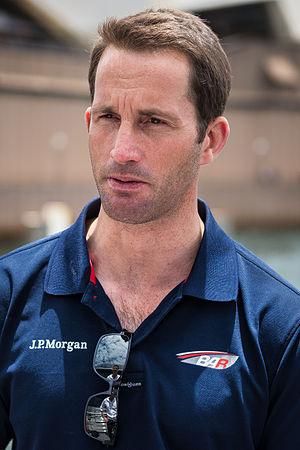 Ben Ainslie