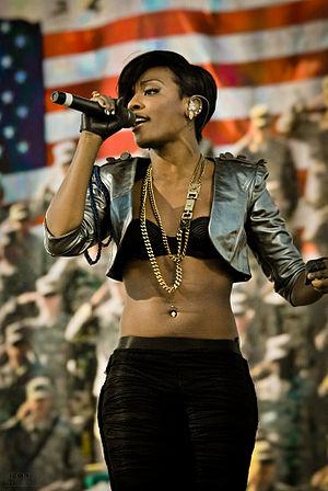 Dawn Richard