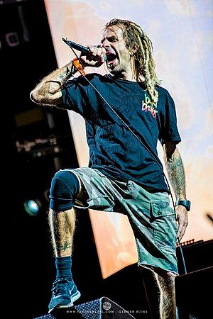 Randy Blythe