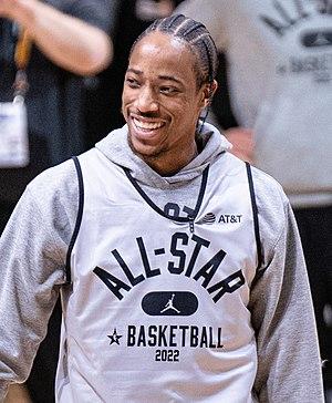 DeMar DeRozan