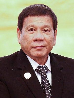 Rodrigo Duterte